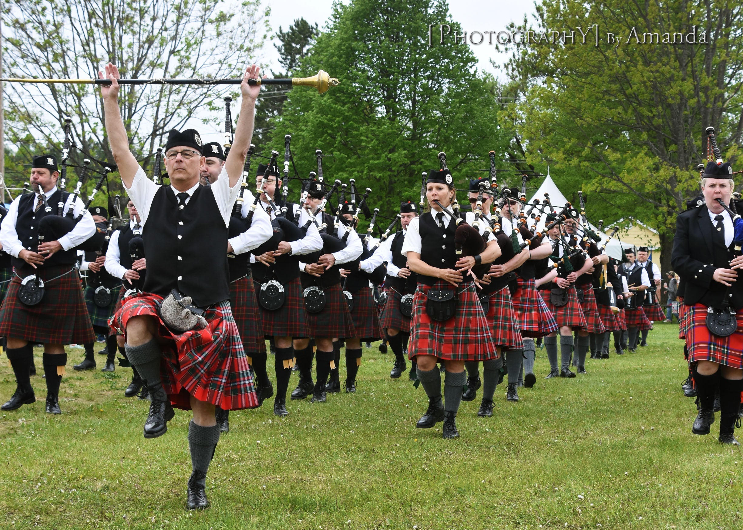 Gathering of the Scots / #CanadaDo / New Brunswick Festivals